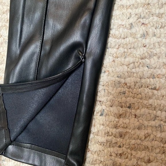Leather pants - Picture 3 of 3